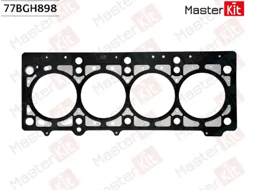 Прокладка ГБЦ MASTERKIT 77BGH898
