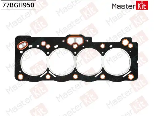 Прокладка ГБЦ MASTERKIT 77BGH950