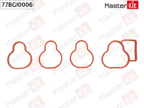 Прокладка коллектора MASTERKIT 77BGI0006