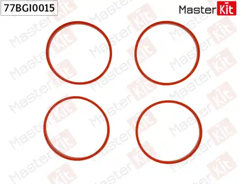 Прокладка коллектора MASTERKIT 77BGI0015