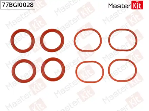 Прокладка коллектора MASTERKIT 77BGI0028