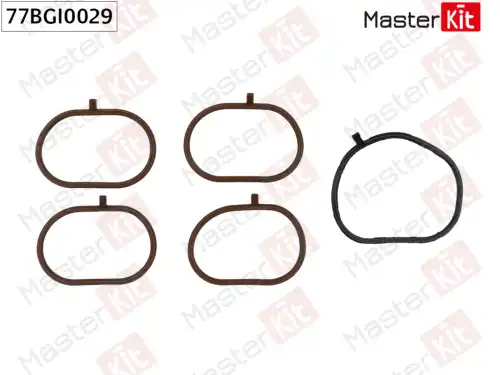Прокладка коллектора MASTERKIT 77BGI0029