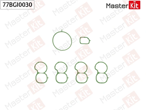 Прокладка коллектора MASTERKIT 77BGI0030