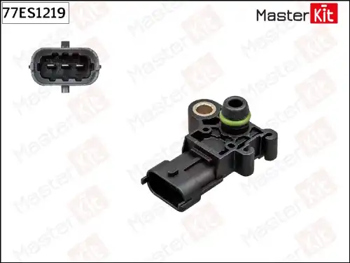 77ES1219 Датчик, давление во впускном газопроводе\ OPEL/CHEVROLET MASTERKIT
