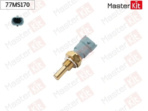 Датчик температуры автомобильный MASTERKIT 77MS170