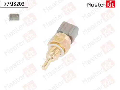 Датчик температуры автомобильный MASTERKIT 77MS203
