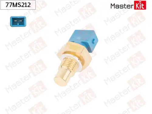 Датчик температуры автомобильный MASTERKIT 77MS212