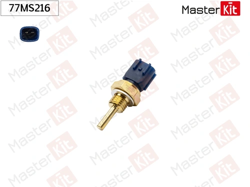 Датчик температуры автомобильный MASTERKIT 77MS216