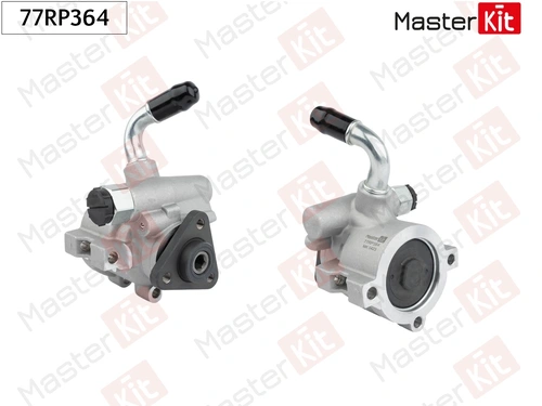 Насос гидроусилителя руля MASTERKIT 77RP364