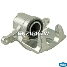 Суппорт тормозной KRAUF BNZ1518ZW