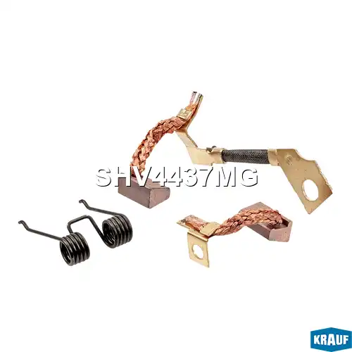 SHV4437MG Щетки стартера KRAUF