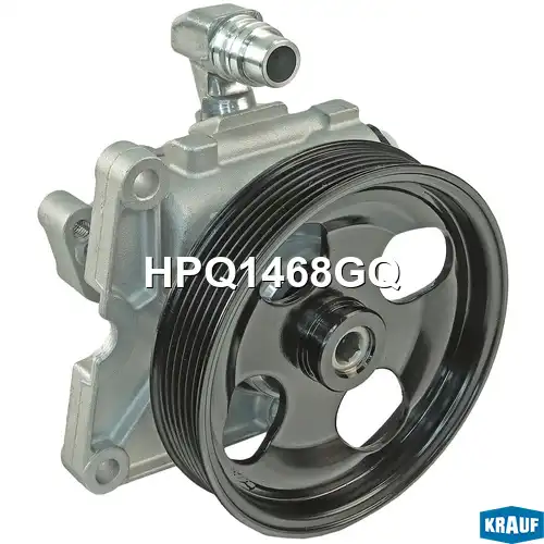 Насос гидроусилителя руля KRAUF HPQ1468GQ