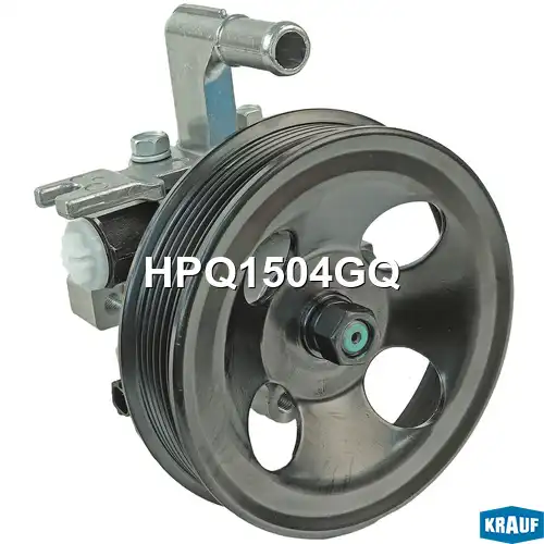 Насос гидроусилителя руля KRAUF HPQ1504GQ