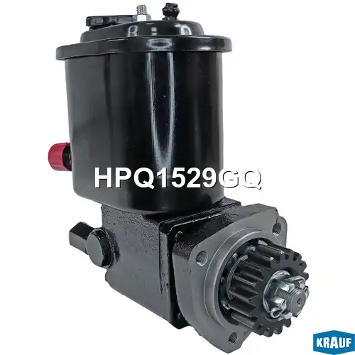 Насос гидроусилителя руля KRAUF HPQ1529GQ