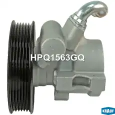 Насос гидроусилителя руля KRAUF HPQ1563GQ