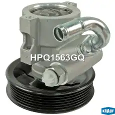 Насос гидроусилителя руля KRAUF HPQ1563GQ