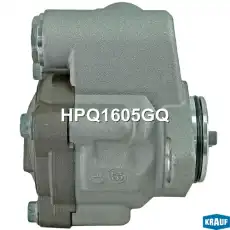 Насос гидроусилителя руля KRAUF HPQ1605GQ