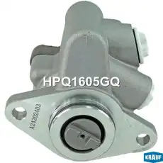 Насос гидроусилителя руля KRAUF HPQ1605GQ