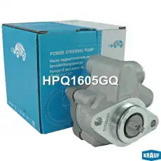 Насос гидроусилителя руля KRAUF HPQ1605GQ