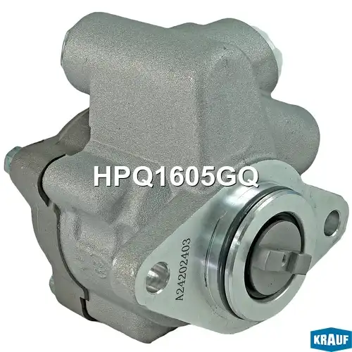 Насос гидроусилителя руля KRAUF HPQ1605GQ