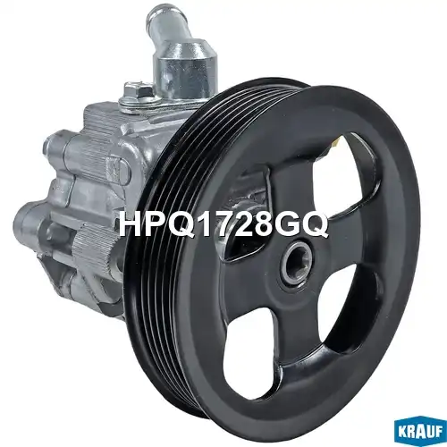 Насос гидроусилителя руля KRAUF HPQ1728GQ