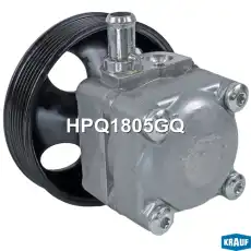 Насос гидроусилителя руля KRAUF HPQ1805GQ