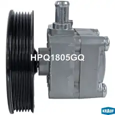 Насос гидроусилителя руля KRAUF HPQ1805GQ