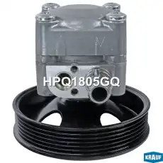 Насос гидроусилителя руля KRAUF HPQ1805GQ