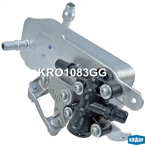 Масляный радиатор KRAUF KRO1083GG