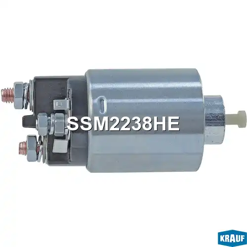 Втягивающее реле стартера SSM2238HE KRAUF