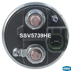 Втягивающее реле стартера SSV5739HE KRAUF