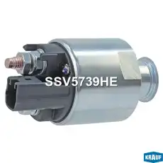 Втягивающее реле стартера SSV5739HE KRAUF