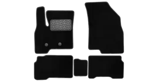 Коврики в салон CHERY / EXEED CHERY0237
