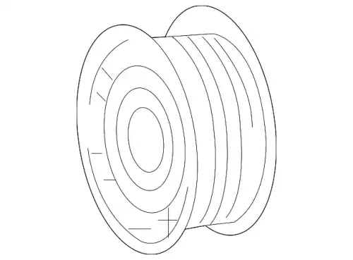 РОЛИК 6422000570 MB