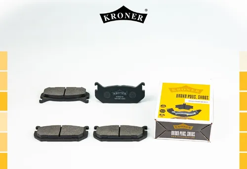 Тормозные колодки дисковые KRONER K003219