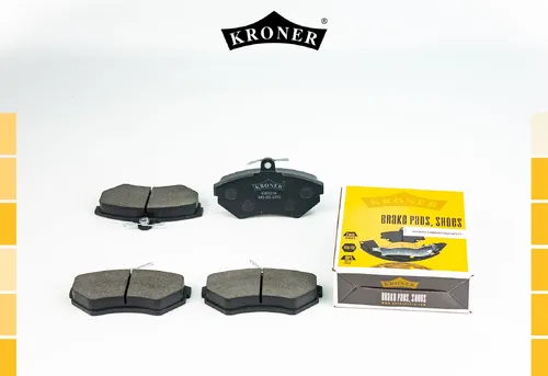 Тормозные колодки дисковые KRONER K003234