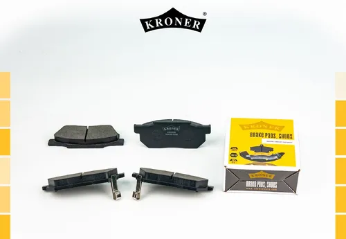Тормозные колодки дисковые KRONER K003228