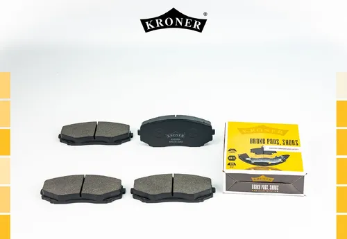Тормозные колодки дисковые KRONER K003094