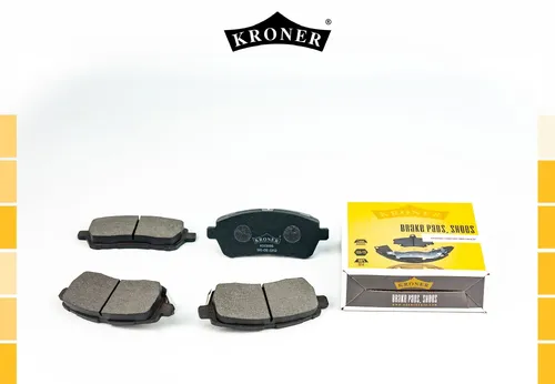 Тормозные колодки дисковые KRONER K003095