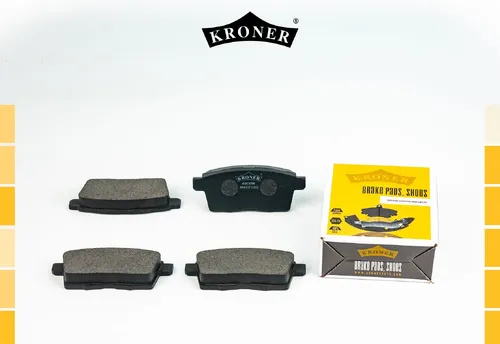 Тормозные колодки дисковые KRONER K003096