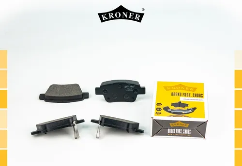 Тормозные колодки дисковые KRONER K003148
