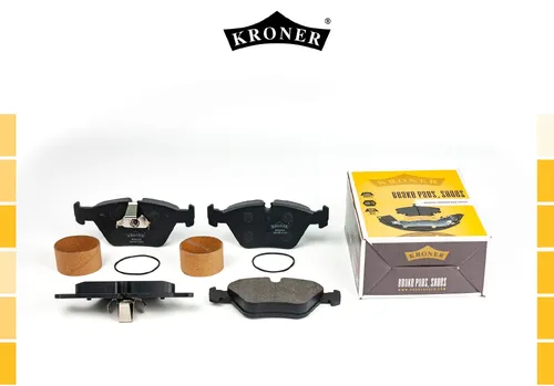 Тормозные колодки дисковые KRONER K003235