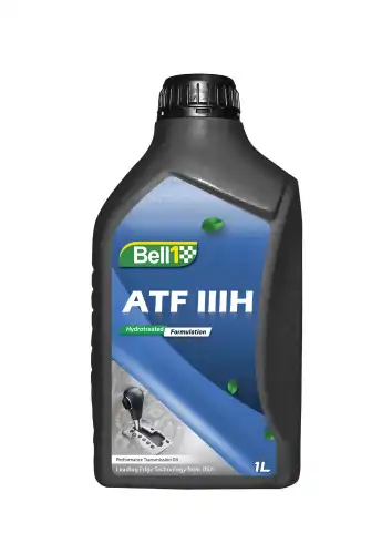 Масло для АКПП и ГУР BELL1 BL201001