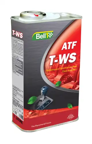 Масло для АКПП и ГУР BELL1 BL210001