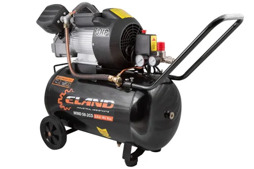 Воздушный компрессор WIND 50-2CO ELAND 502COEL