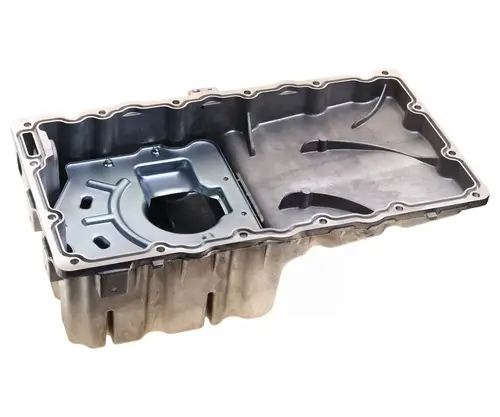 Поддон картера двигателя JAC 1009100FE040