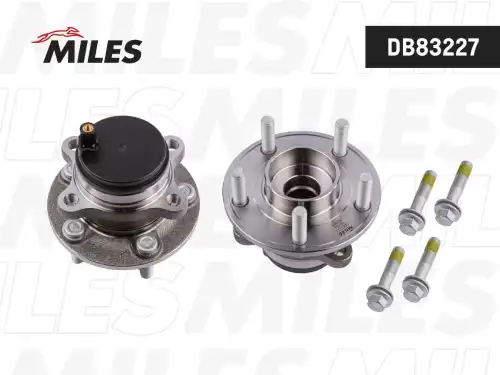 Ступица MILES DB83227