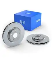 Тормозной диск VKBD 80008 V2 SKF