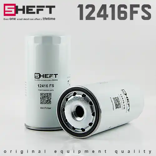 Топливный фильтр SHEFT 12416-FS