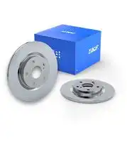 Тормозной диск VKBD 90075 S2 SKF